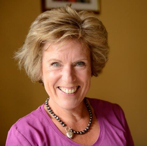 Sue Mitchell